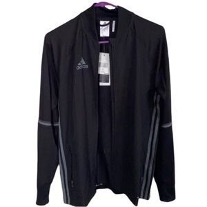 NWT Men's Adidas track jacket